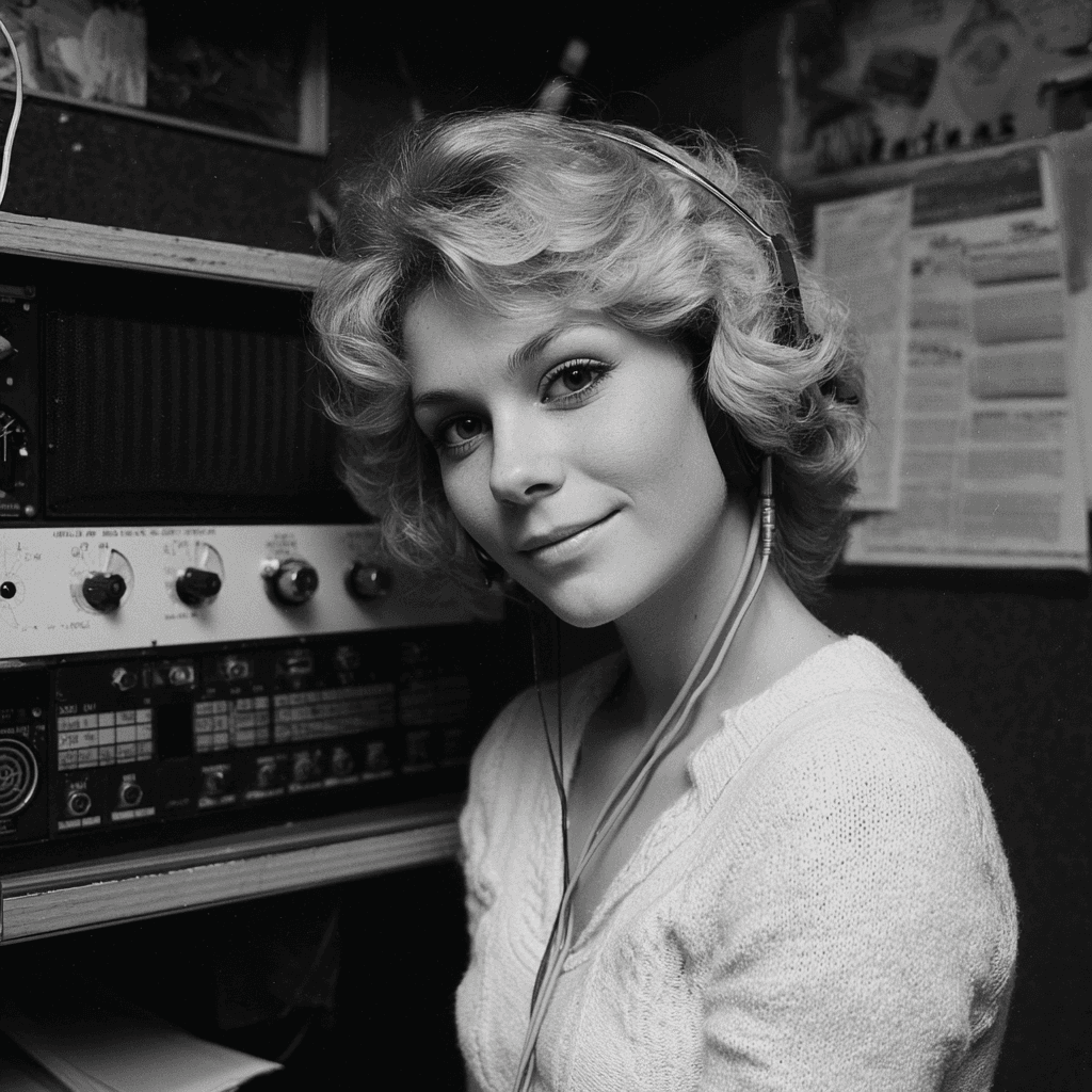 Radio Images Photo