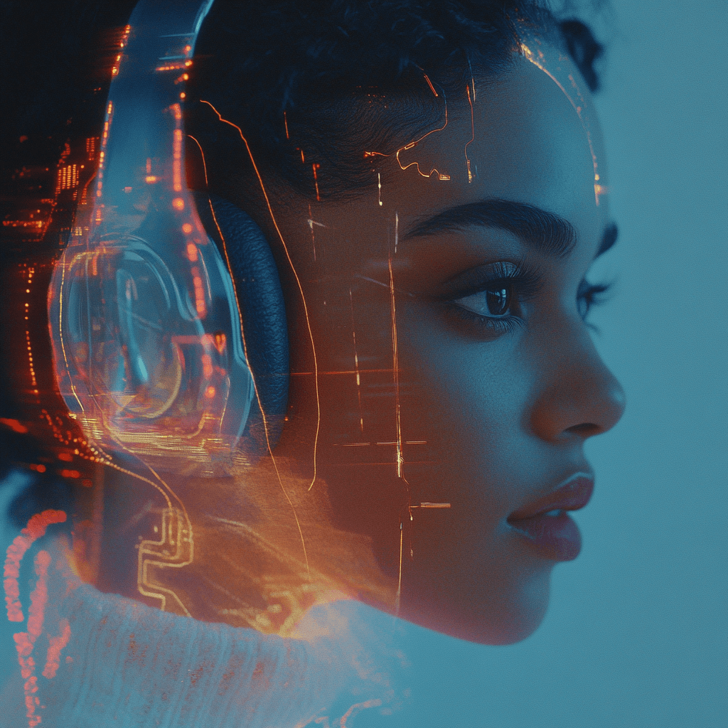 AI Female Radio DJ Wearing Headset.png