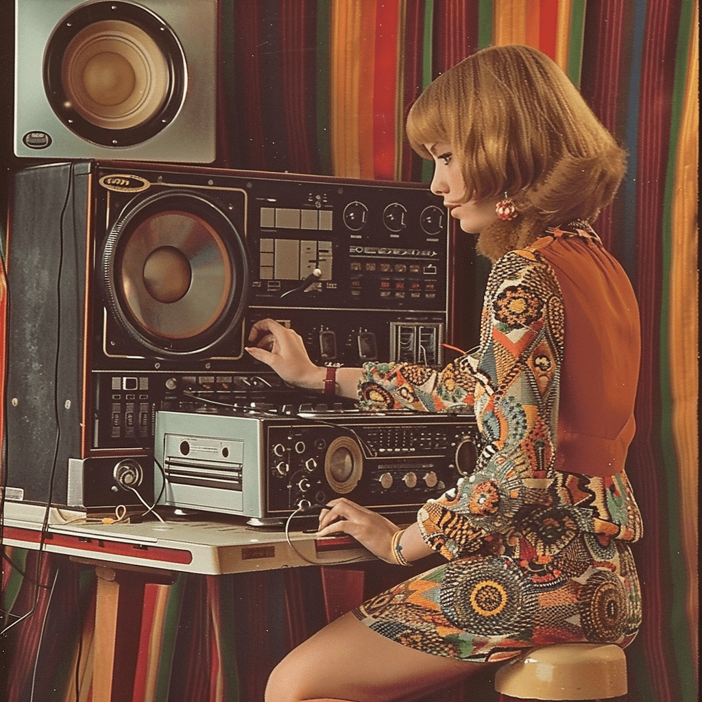 Radio Images Photo