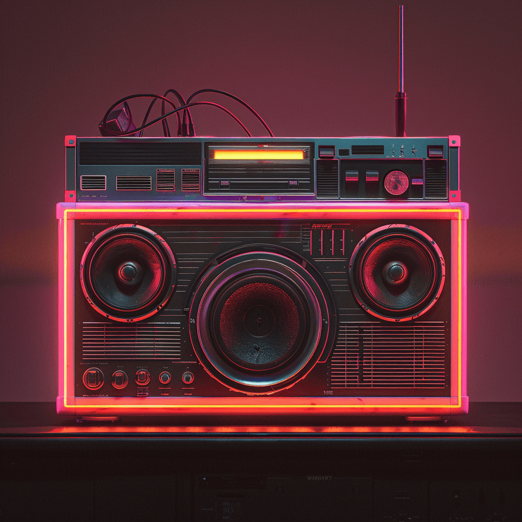 Radio Images Photo