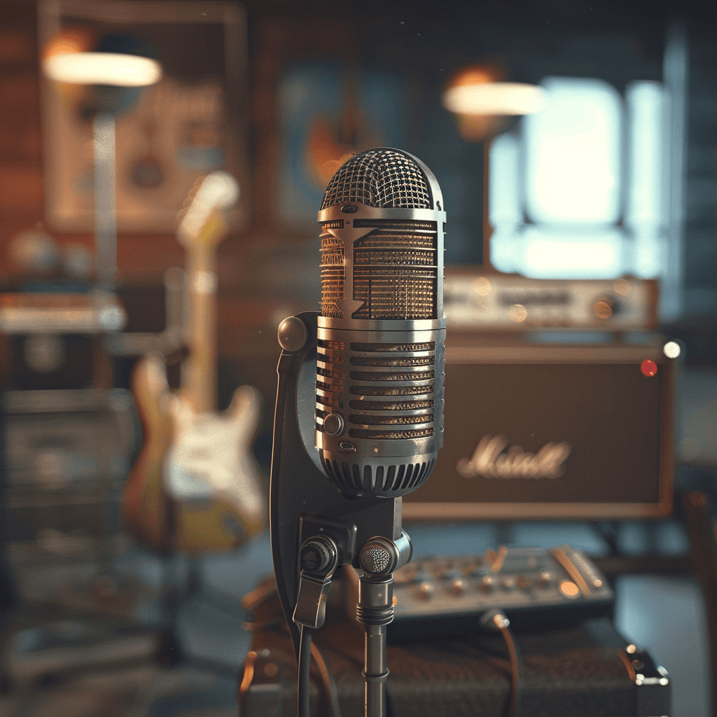 Radio Images Photo