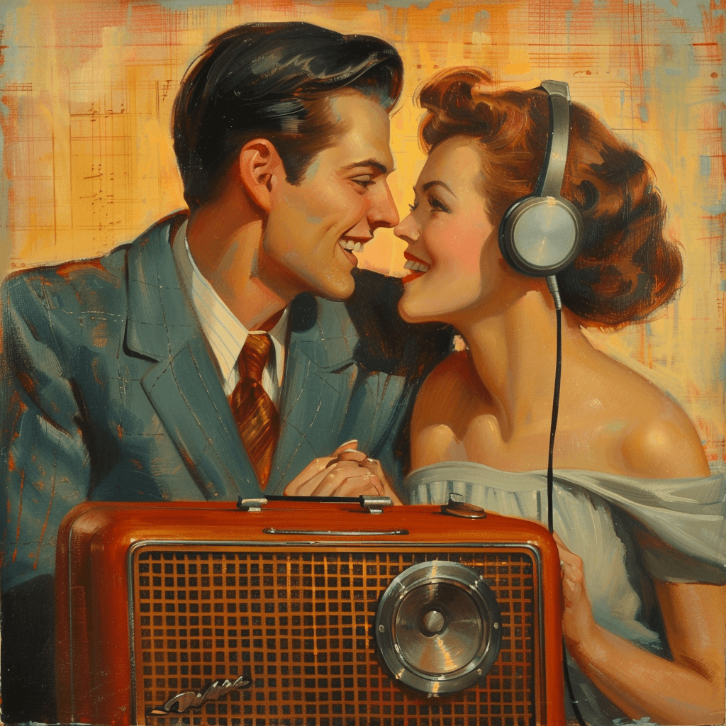 Radio Images Photo