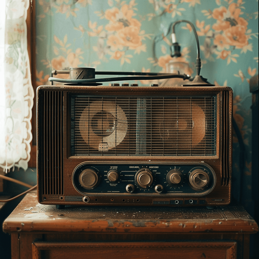 Radio Images Photo