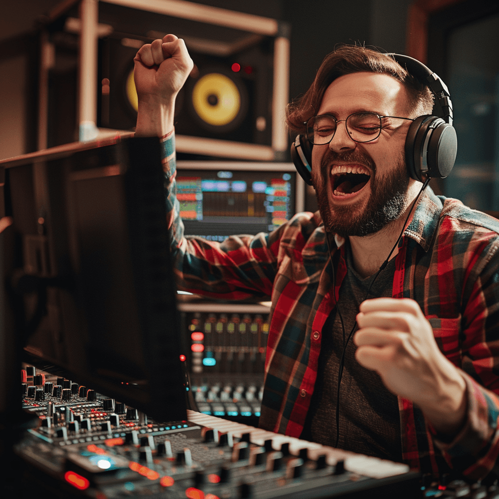 Radio Images Photo