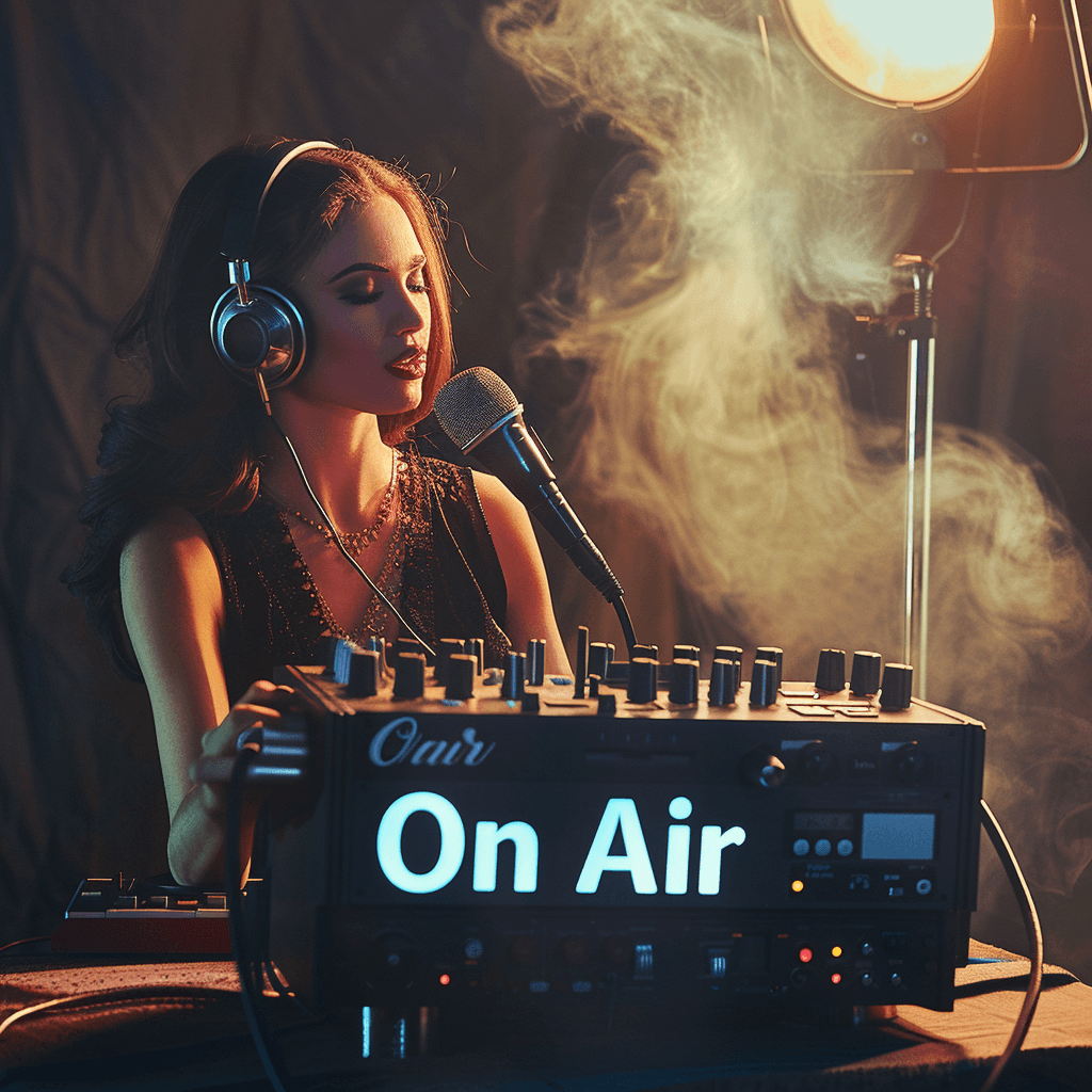 Radio Images Photo