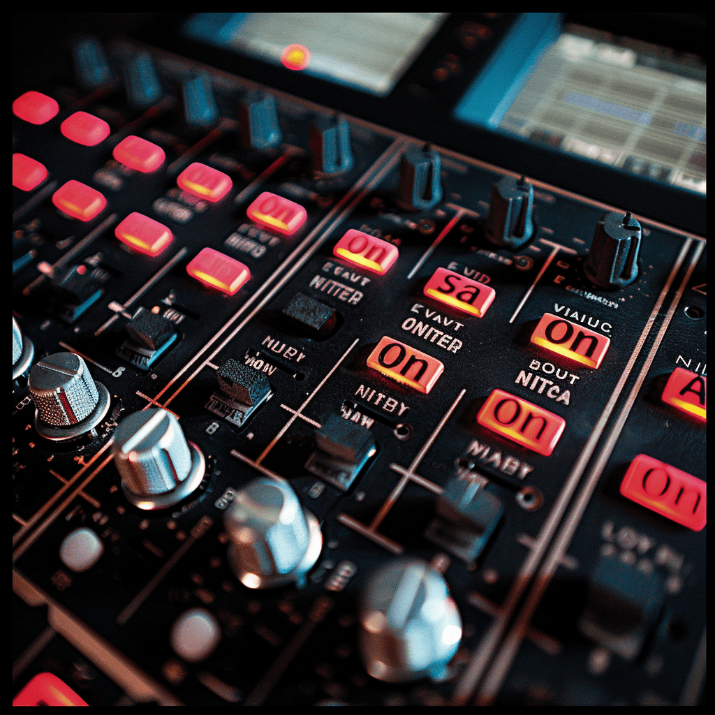 Radio Images Photo