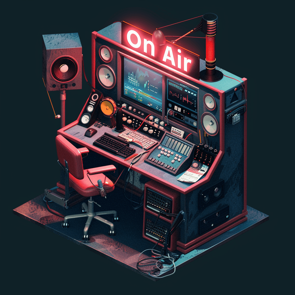 Radio Images Photo
