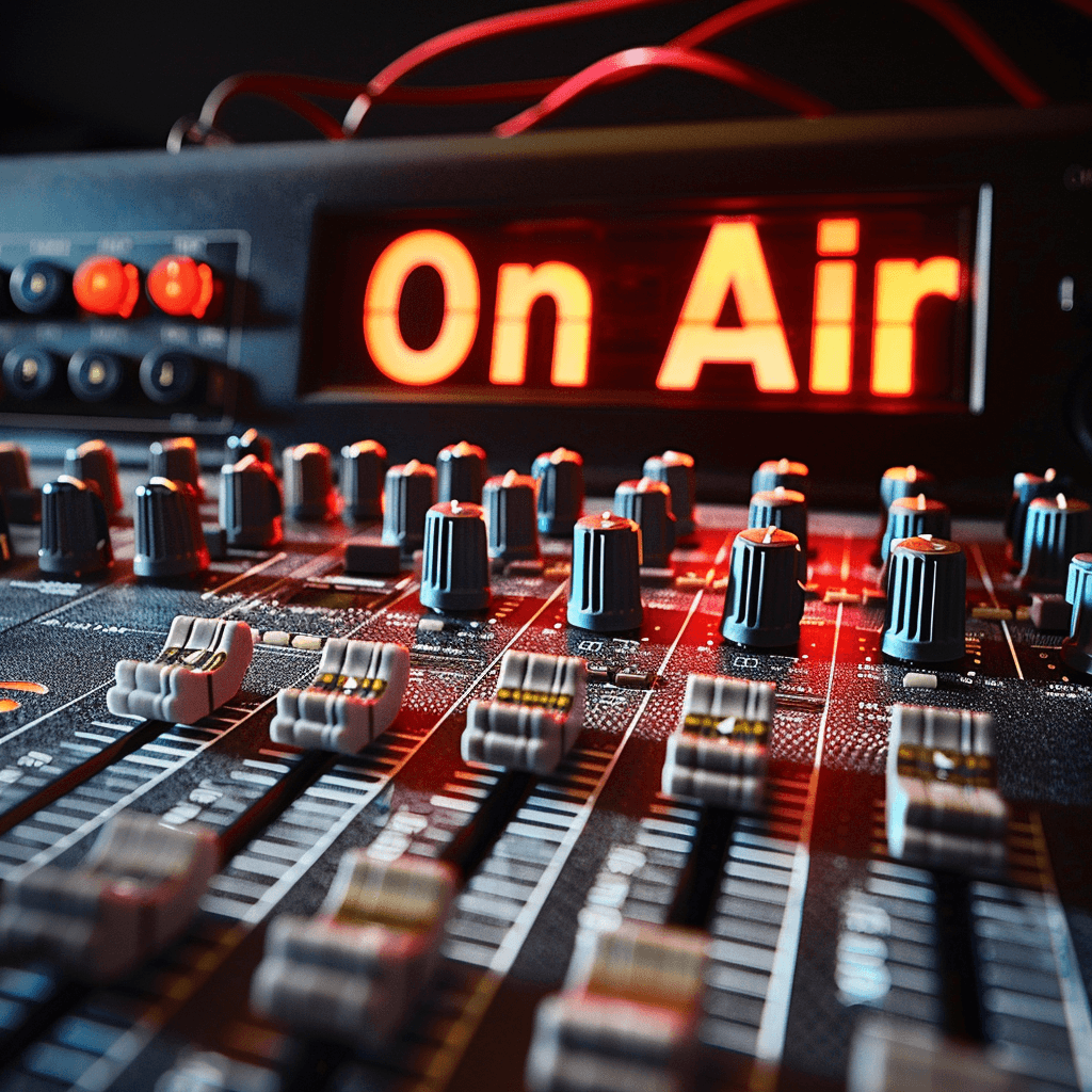 Radio Images Photo