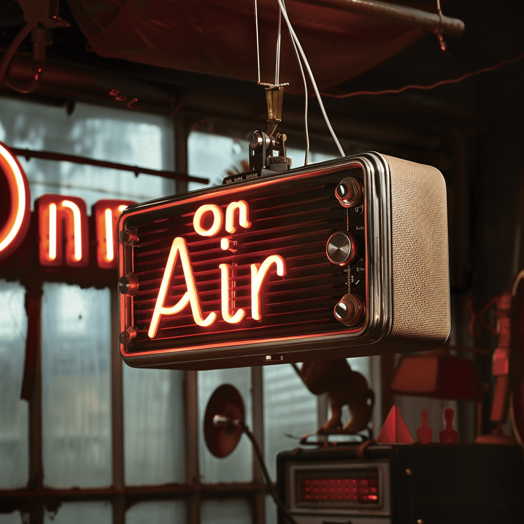 Radio Images Photo