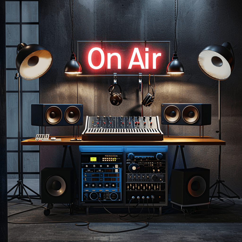 Radio Images Photo