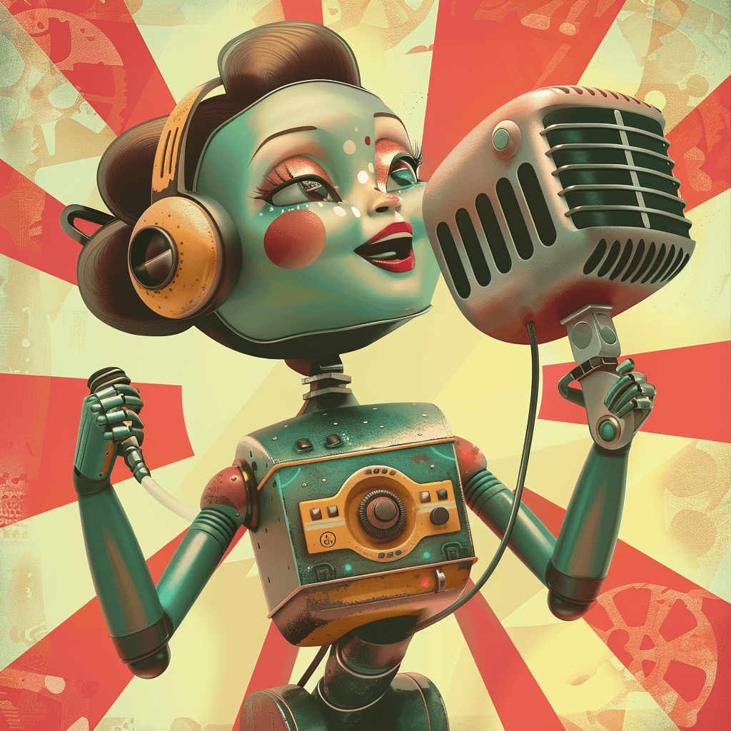Radio Images Photo