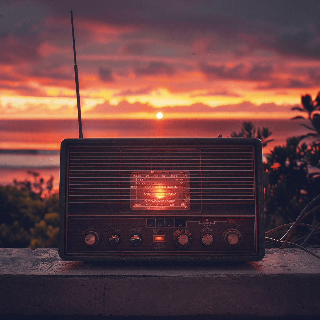 Radio Images Photo