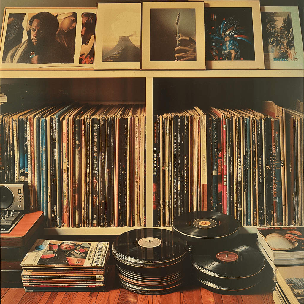 Radio Images Photo