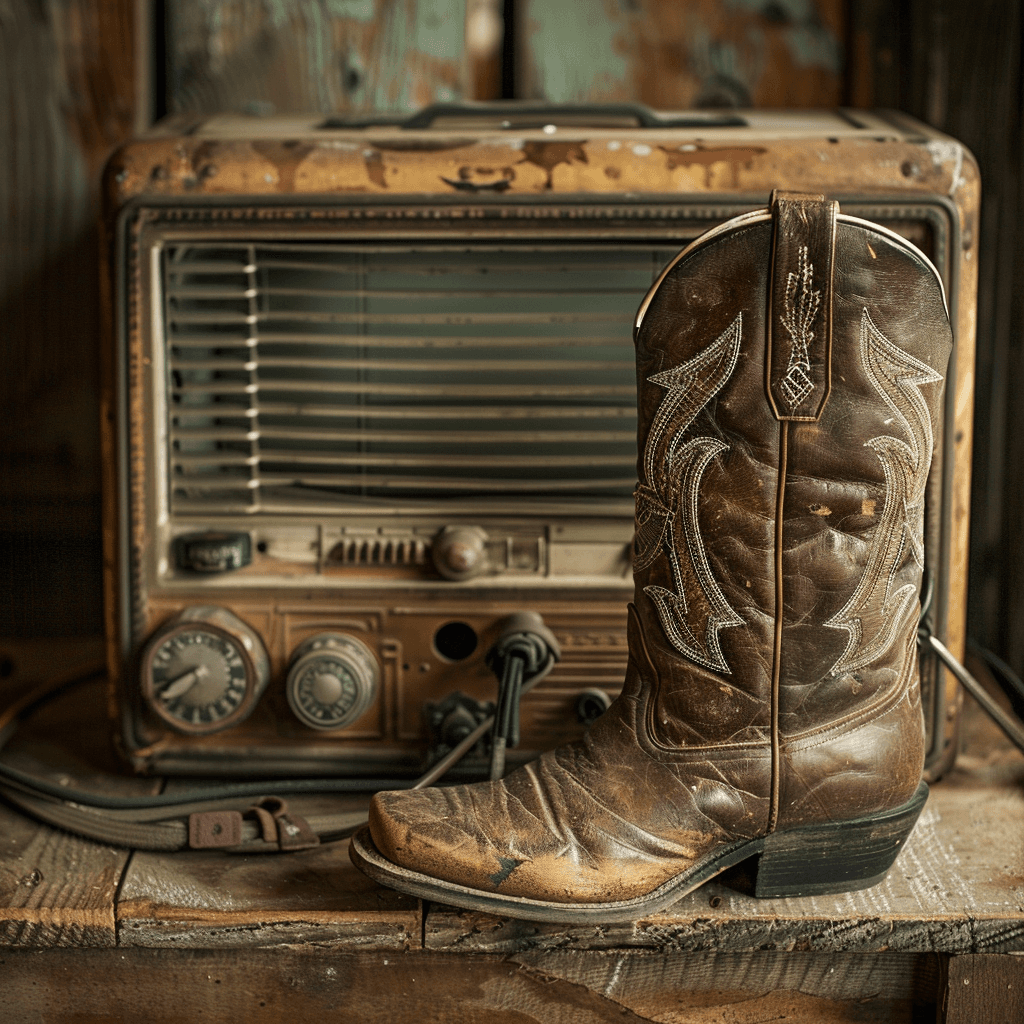 Radio Images Photo