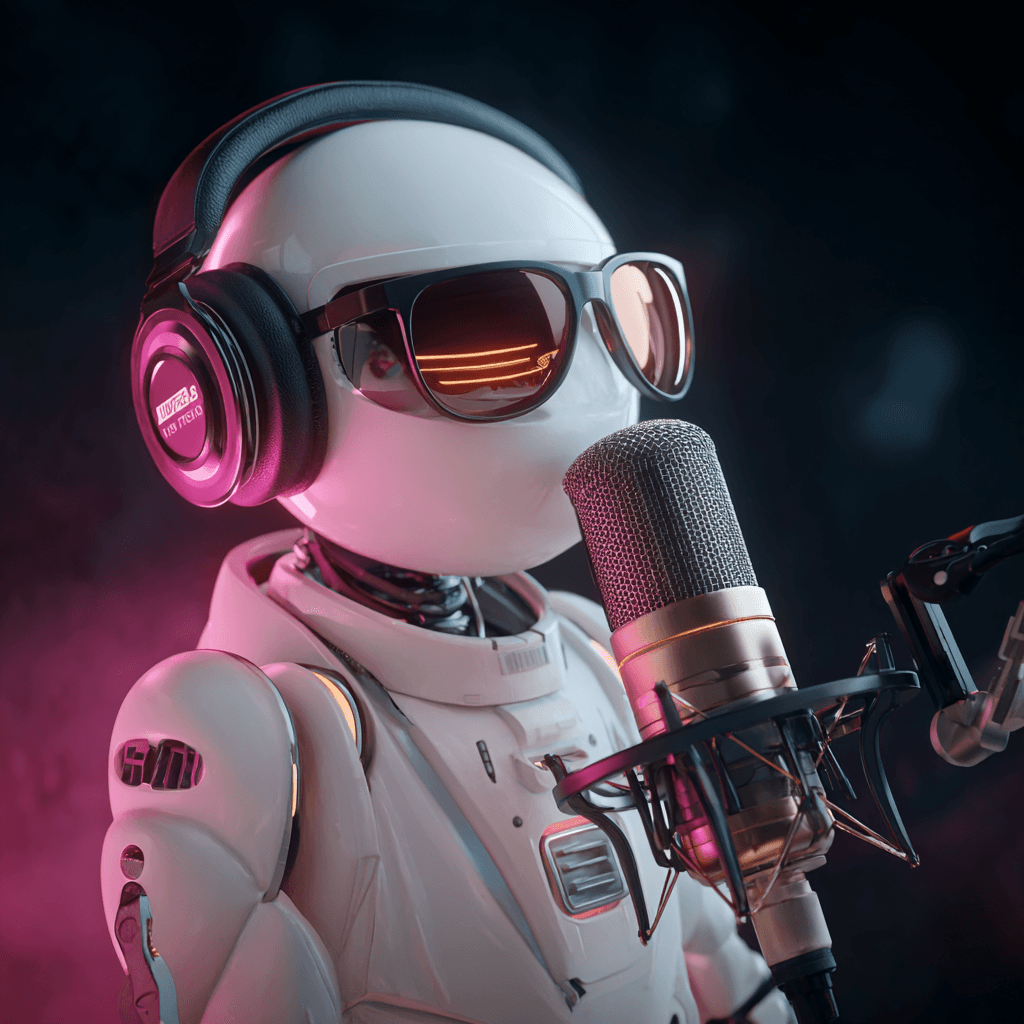 Radio Images Photo