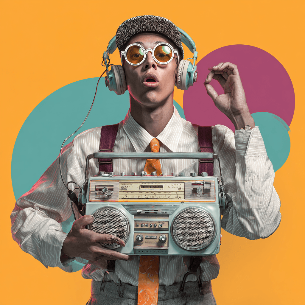 Radio Images Photo