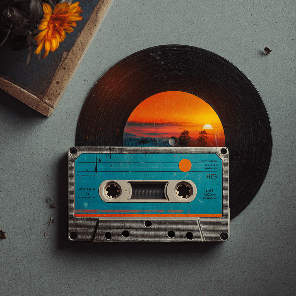 Radio Images Photo