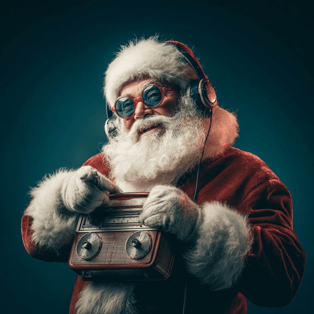 Radio Images Photo