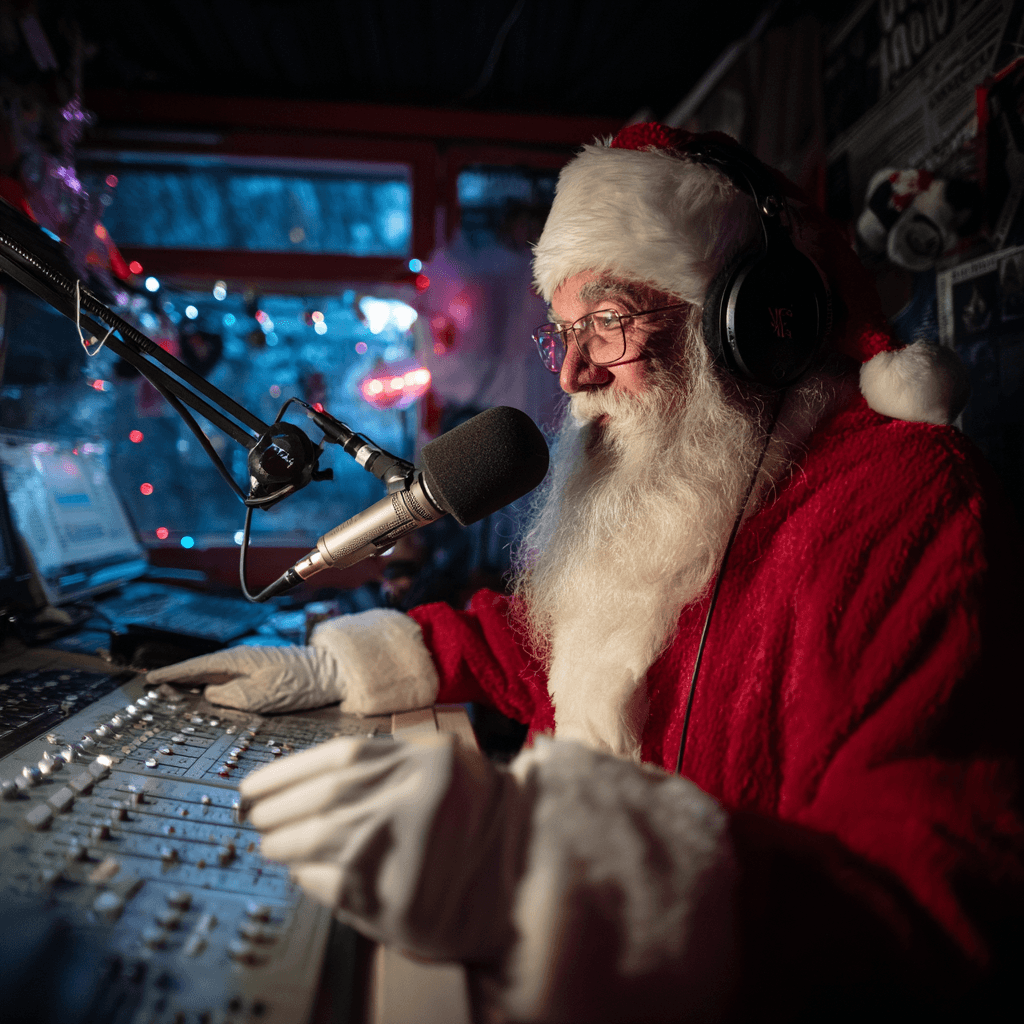 Radio Images Photo