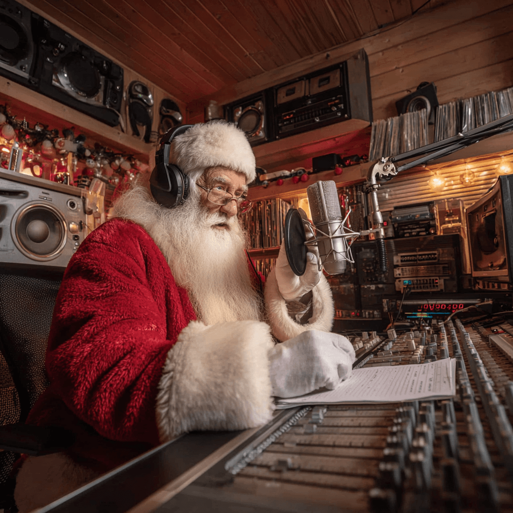 Radio Images Photo