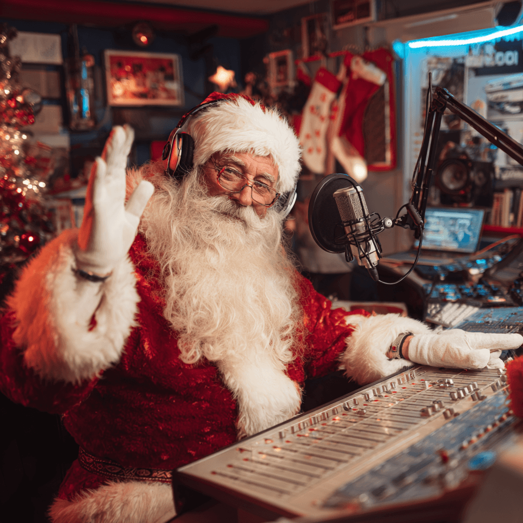 Radio Images Photo