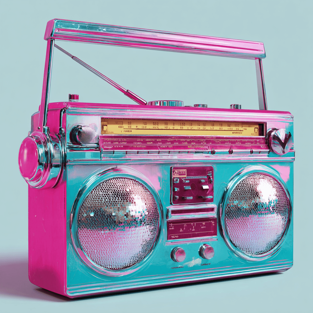 Radio Images Photo