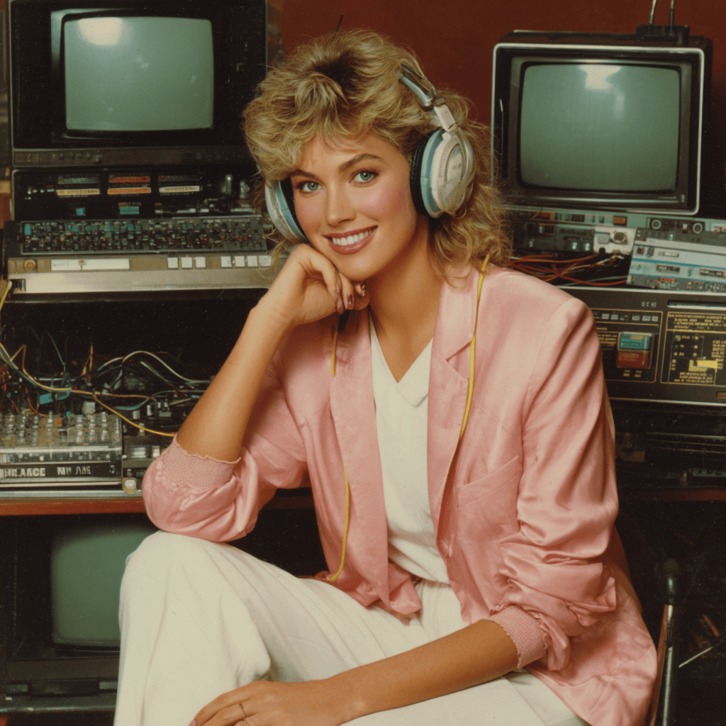 Radio Images Photo