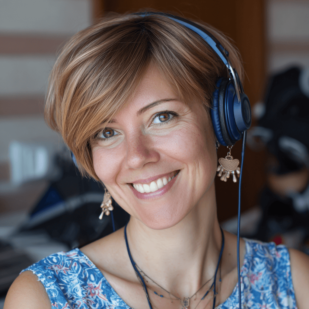 Radio Images Photo