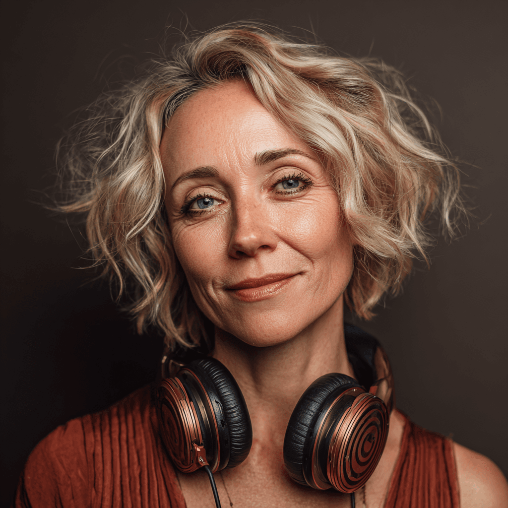 Radio Images Photo