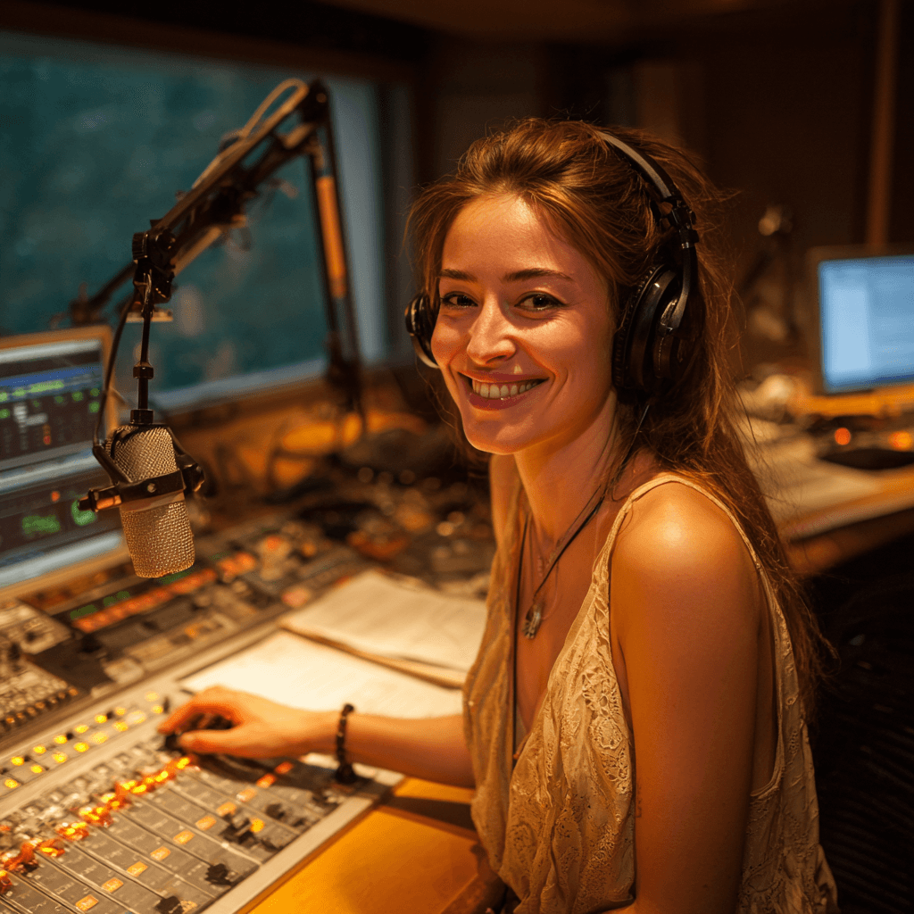 Radio Images Photo