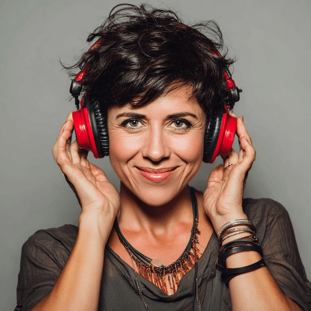 Radio Images Photo