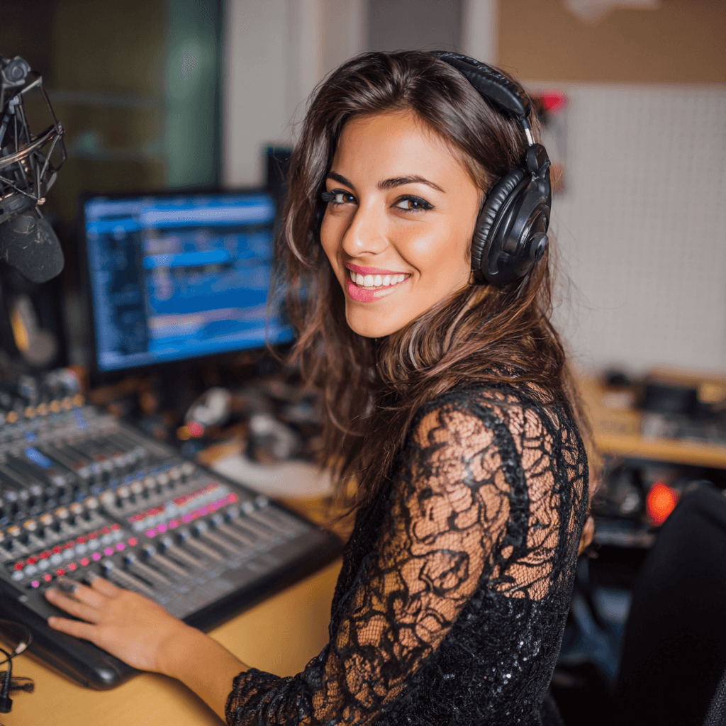 Radio Images Photo