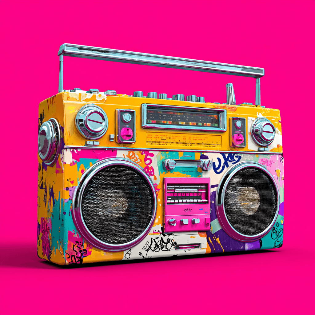 Radio Images Photo