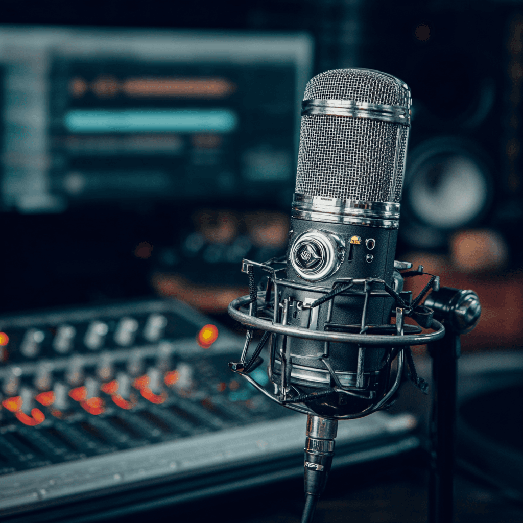 Radio Images Photo