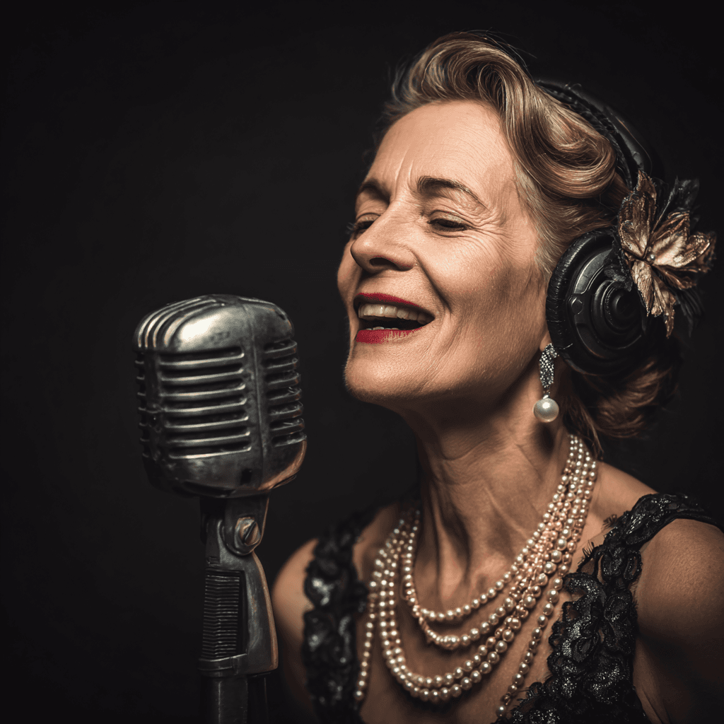 Radio Images Photo