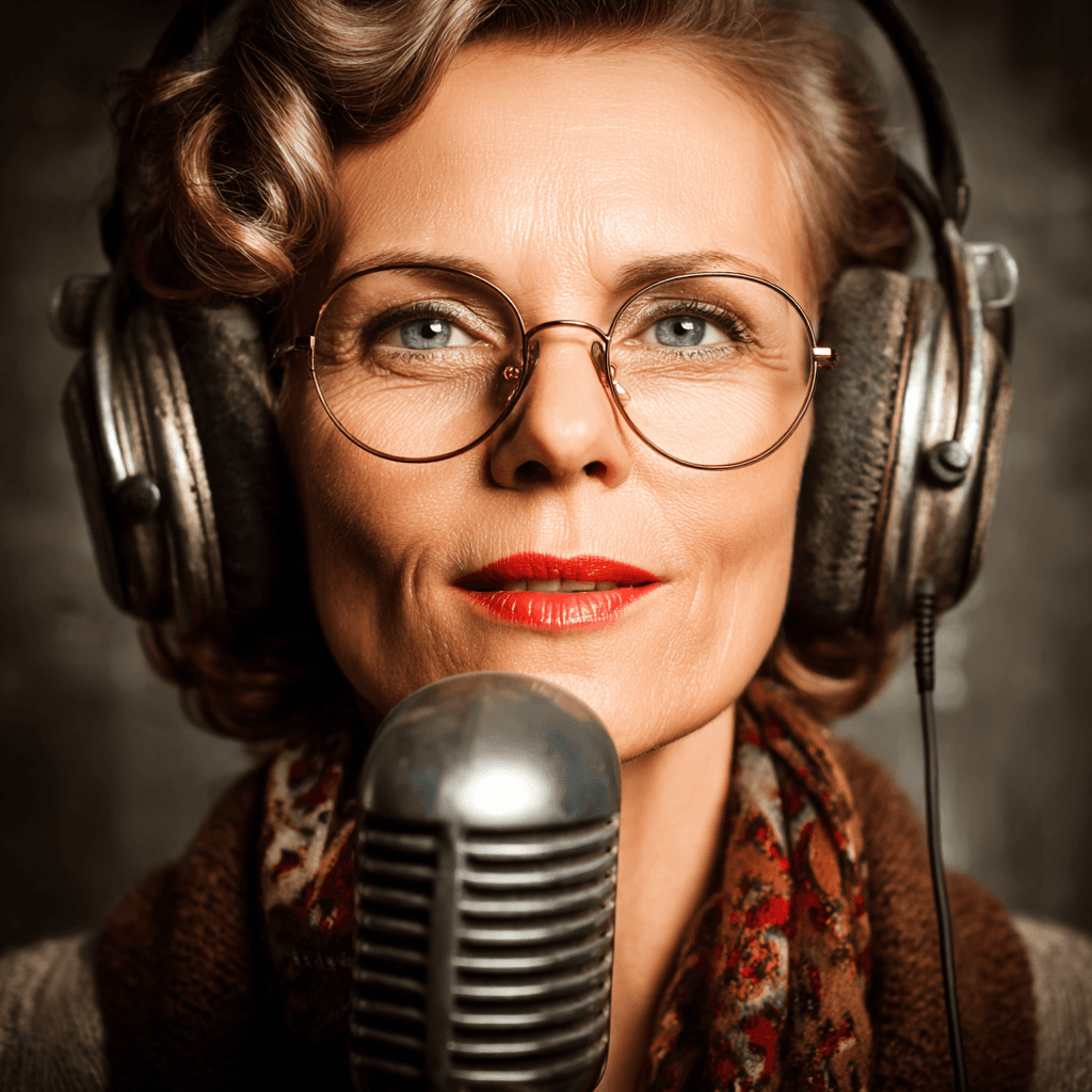 Radio Images Photo