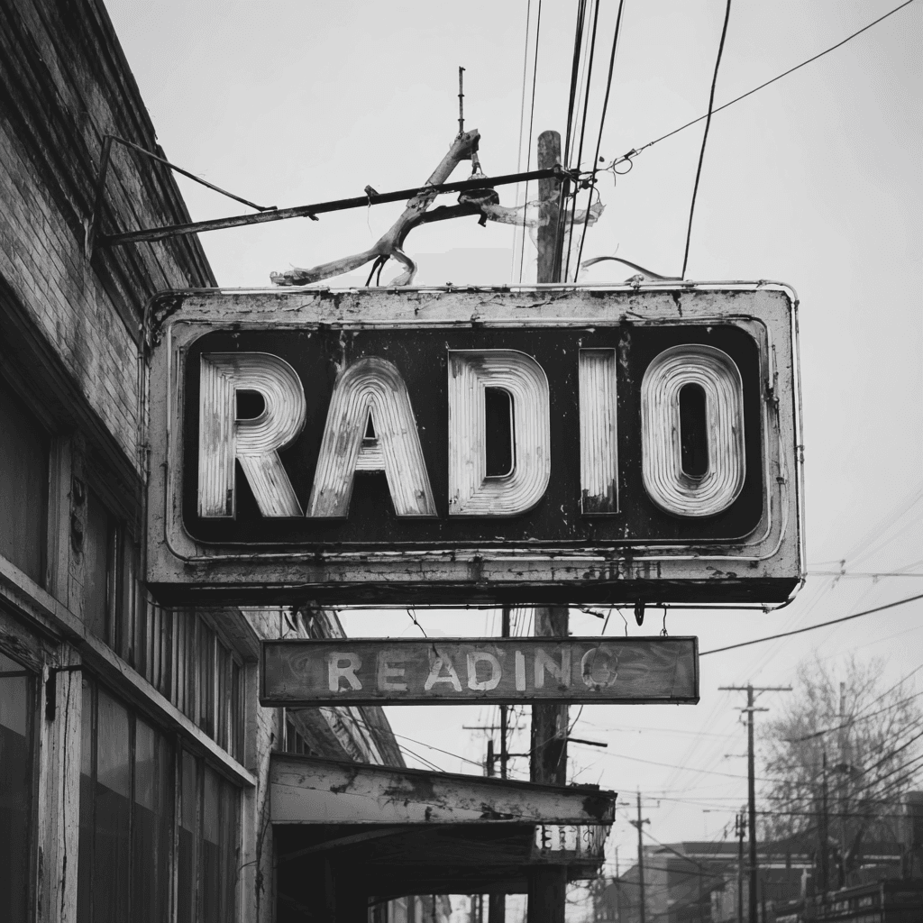Radio Images Photo