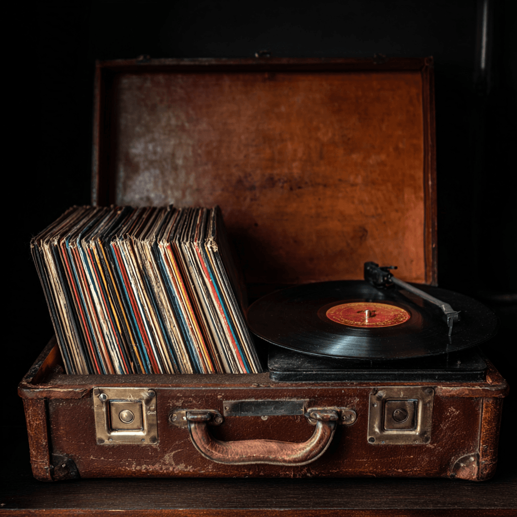 Radio Images Photo