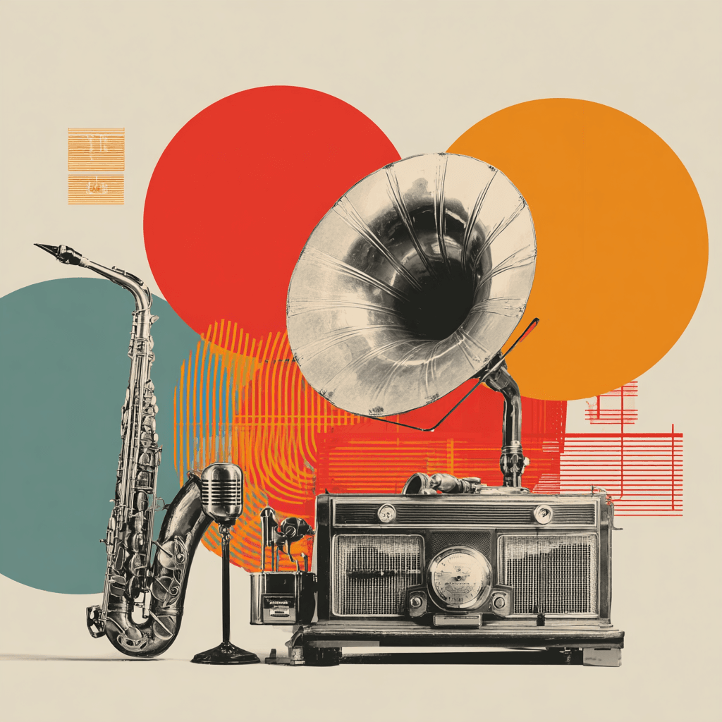 Radio Images Photo