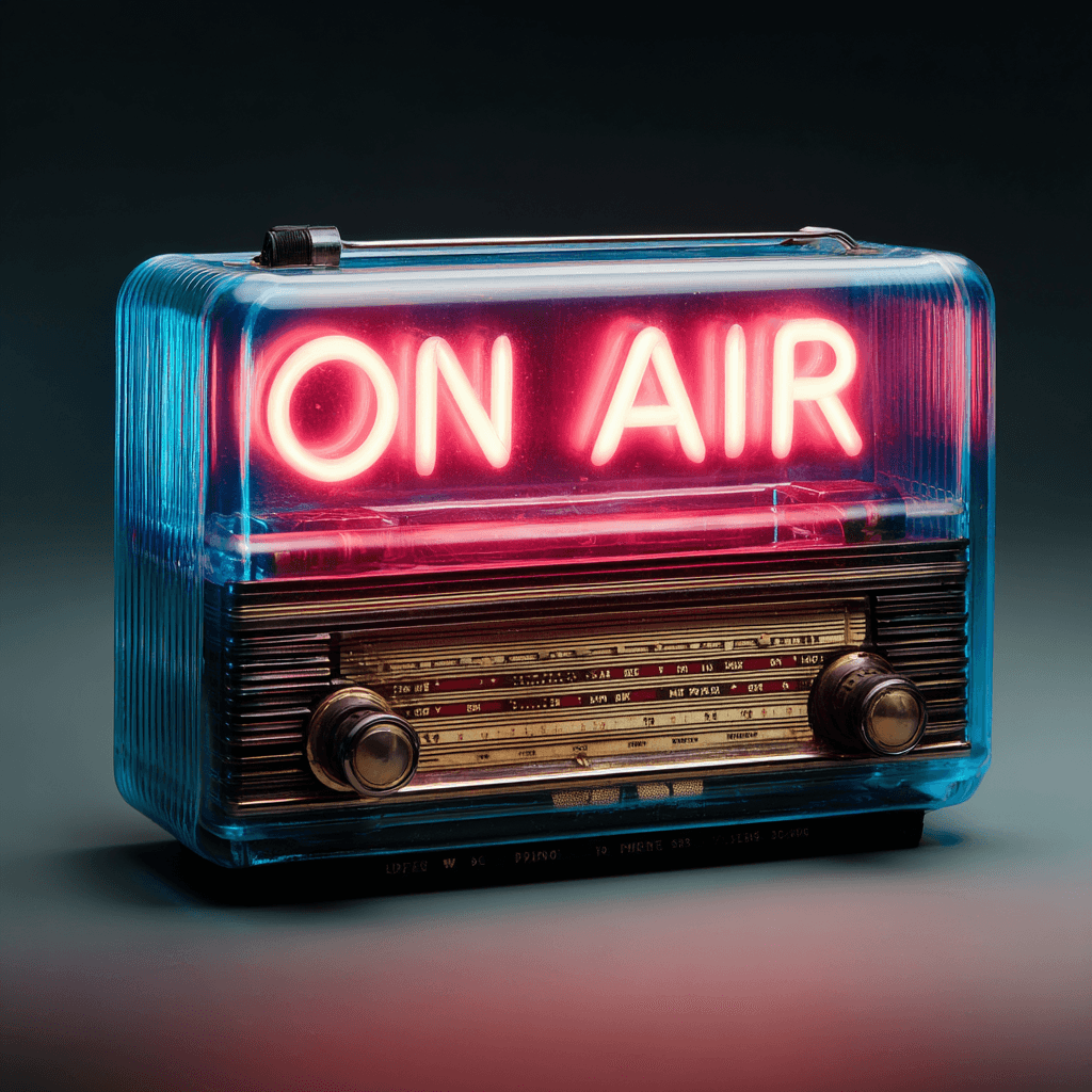 Radio Images Photo