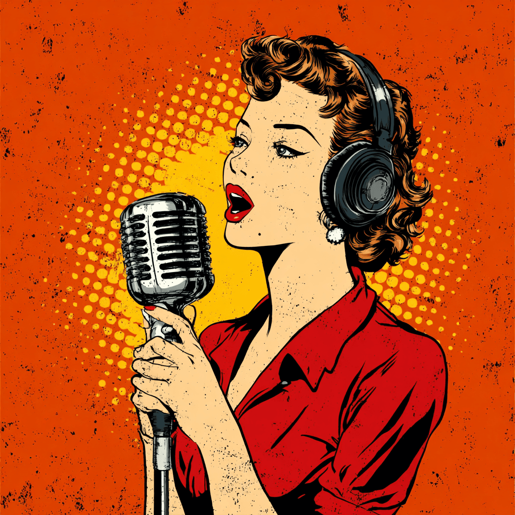 Radio Images Photo