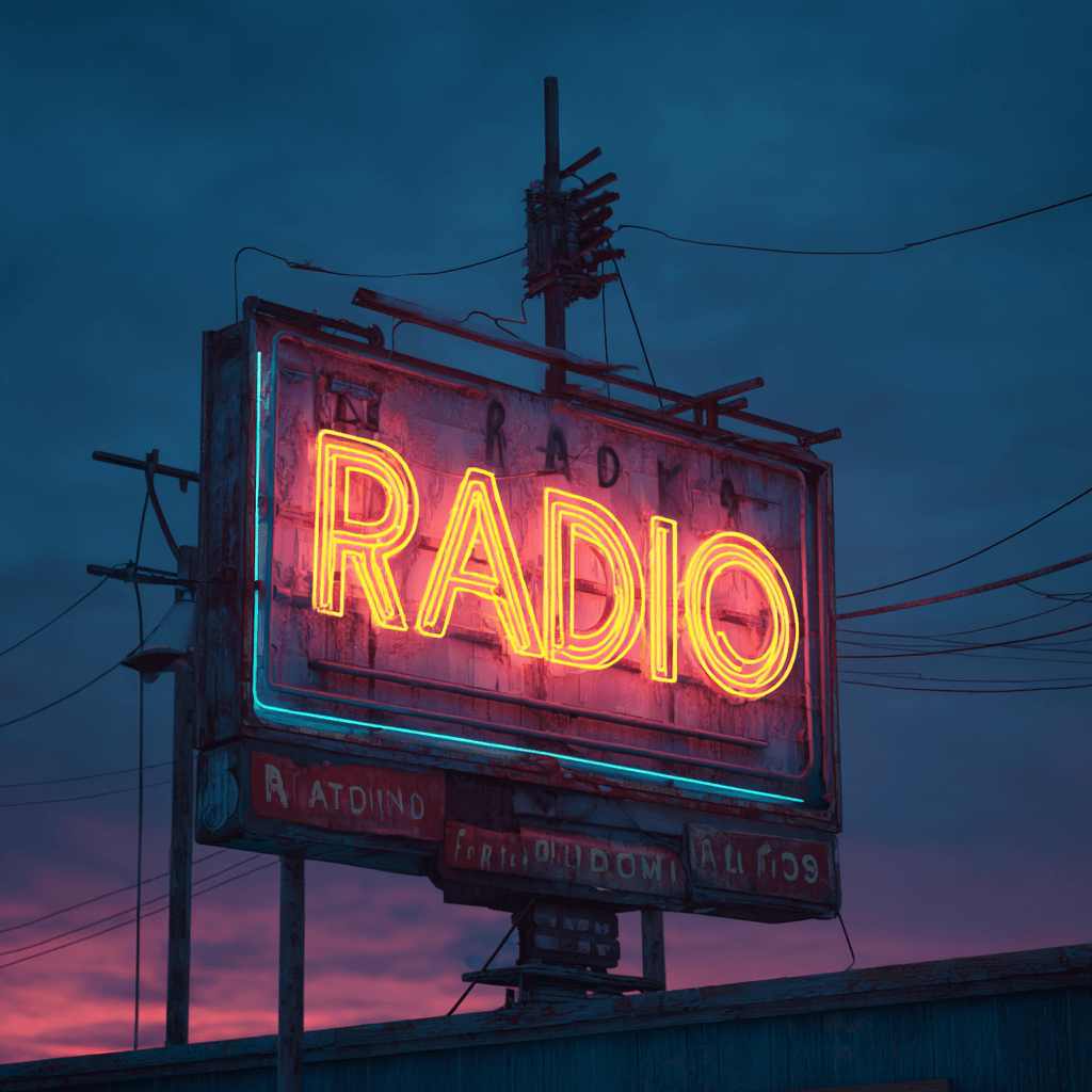 Radio Images Photo