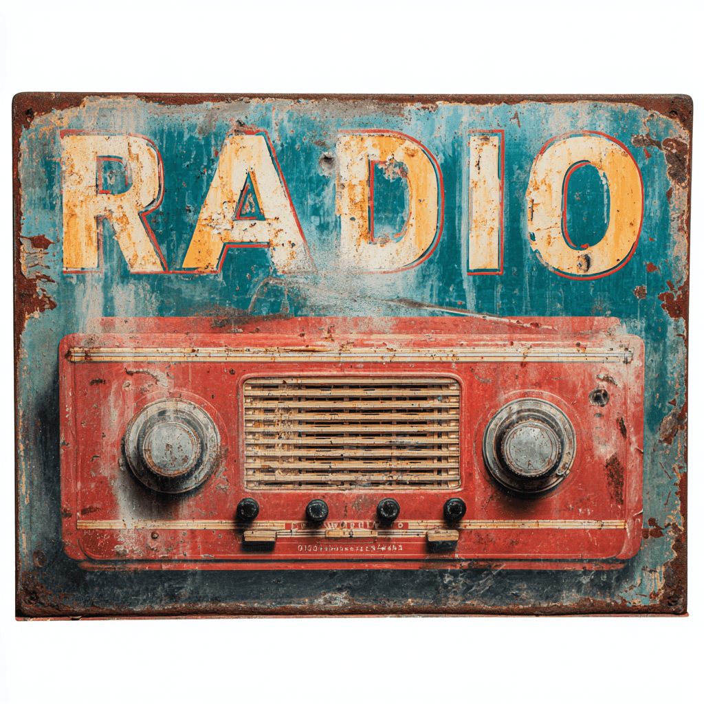 Radio Images Photo