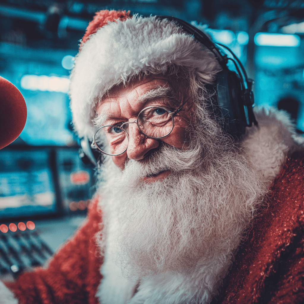 Radio Images Photo