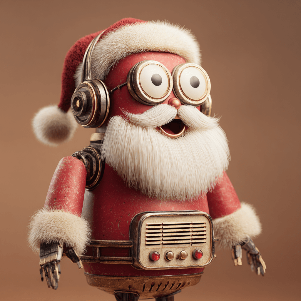 Radio Images Photo