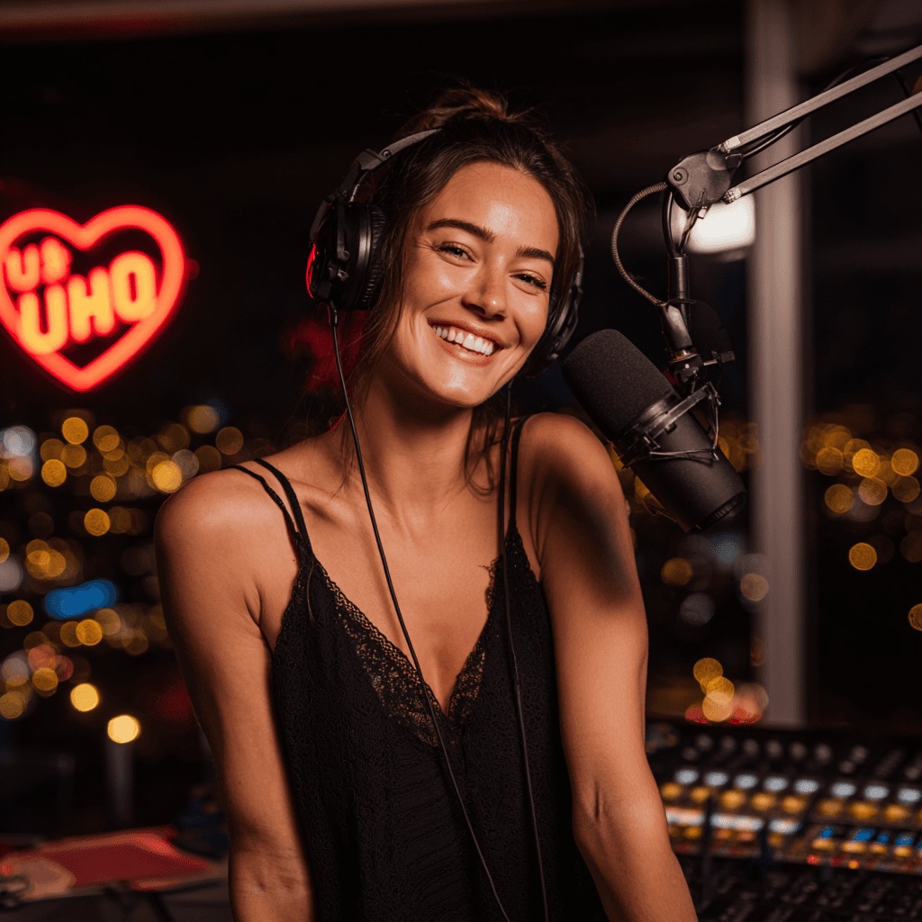 Radio Images Photo