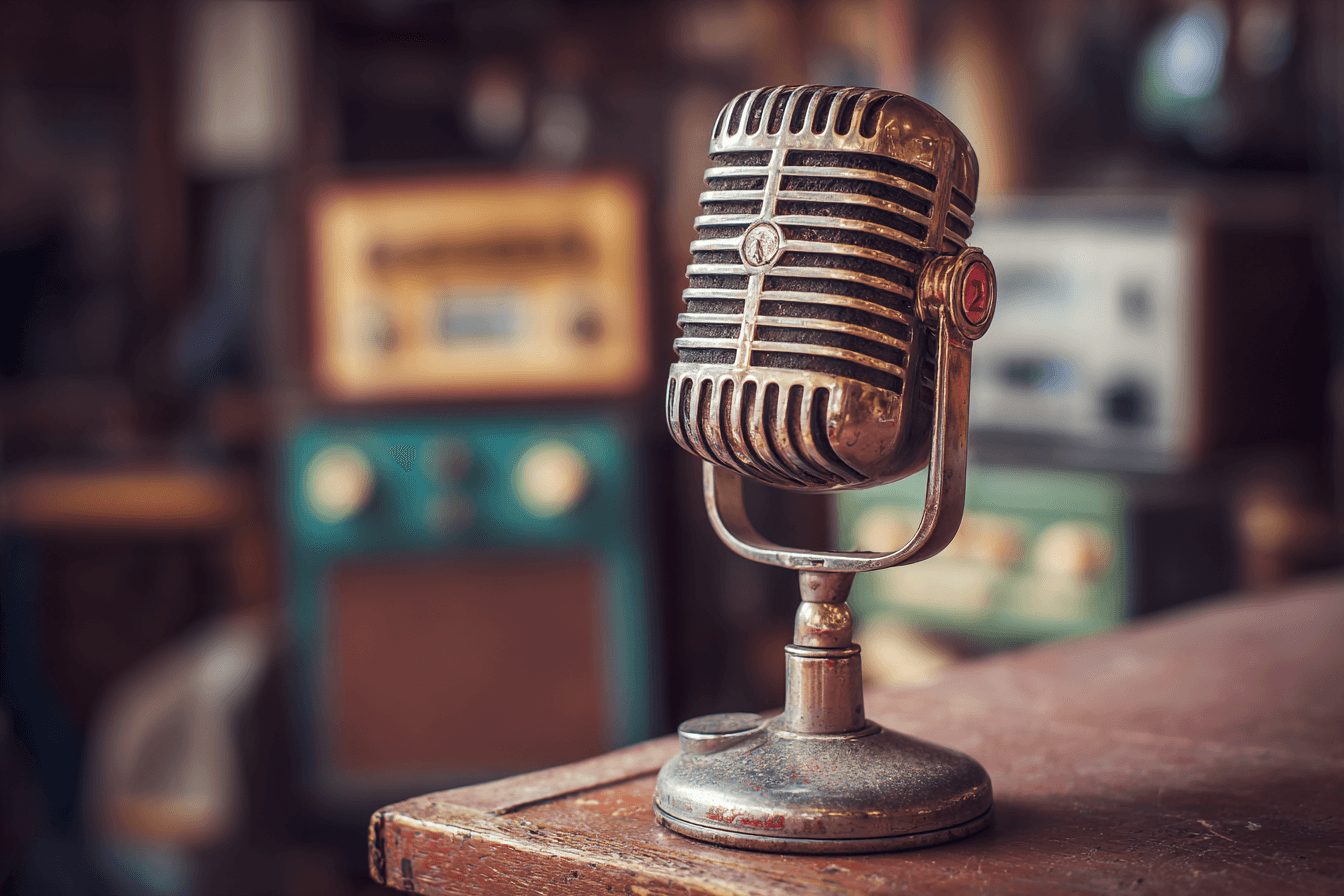 Radio Images Photo