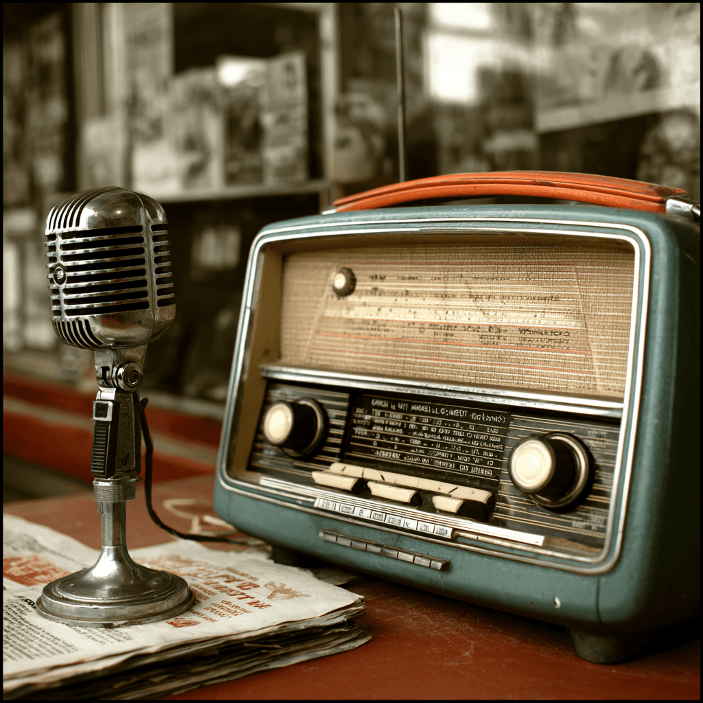 Radio Images Photo