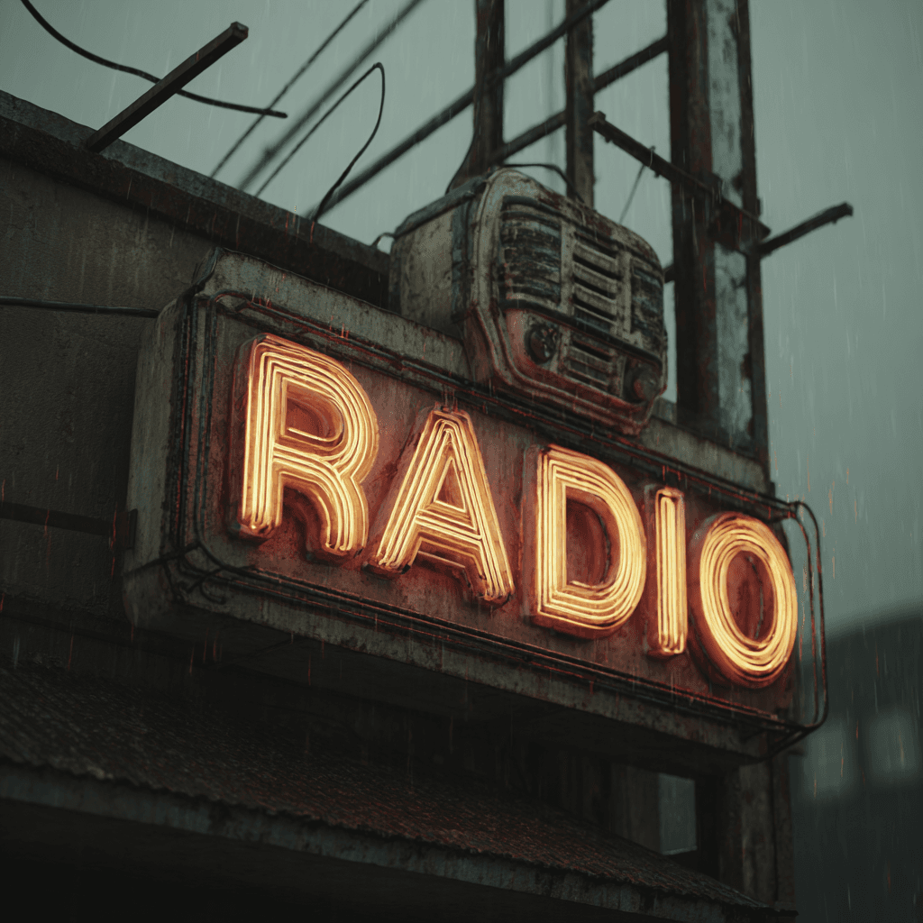 Radio Images Photo