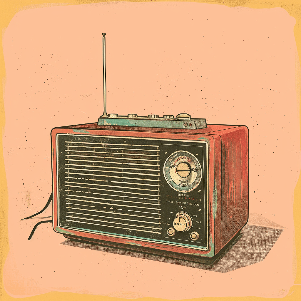 Radio Images Photo